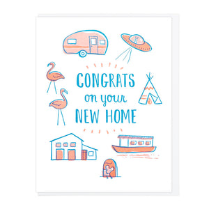 Congrats On Your New Home