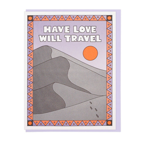 Have Love Will Travel