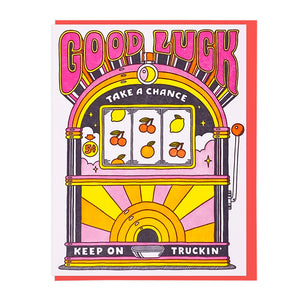 Good Luck Slot Machine