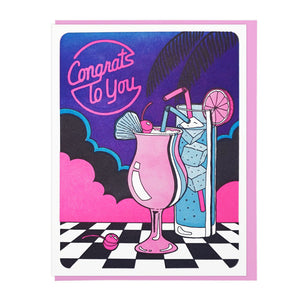 Congrats To You Cocktails