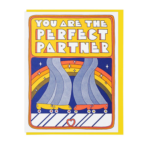 You Are The Perfect Partner