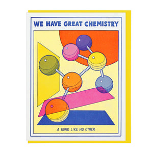 We Have Great Chemistry