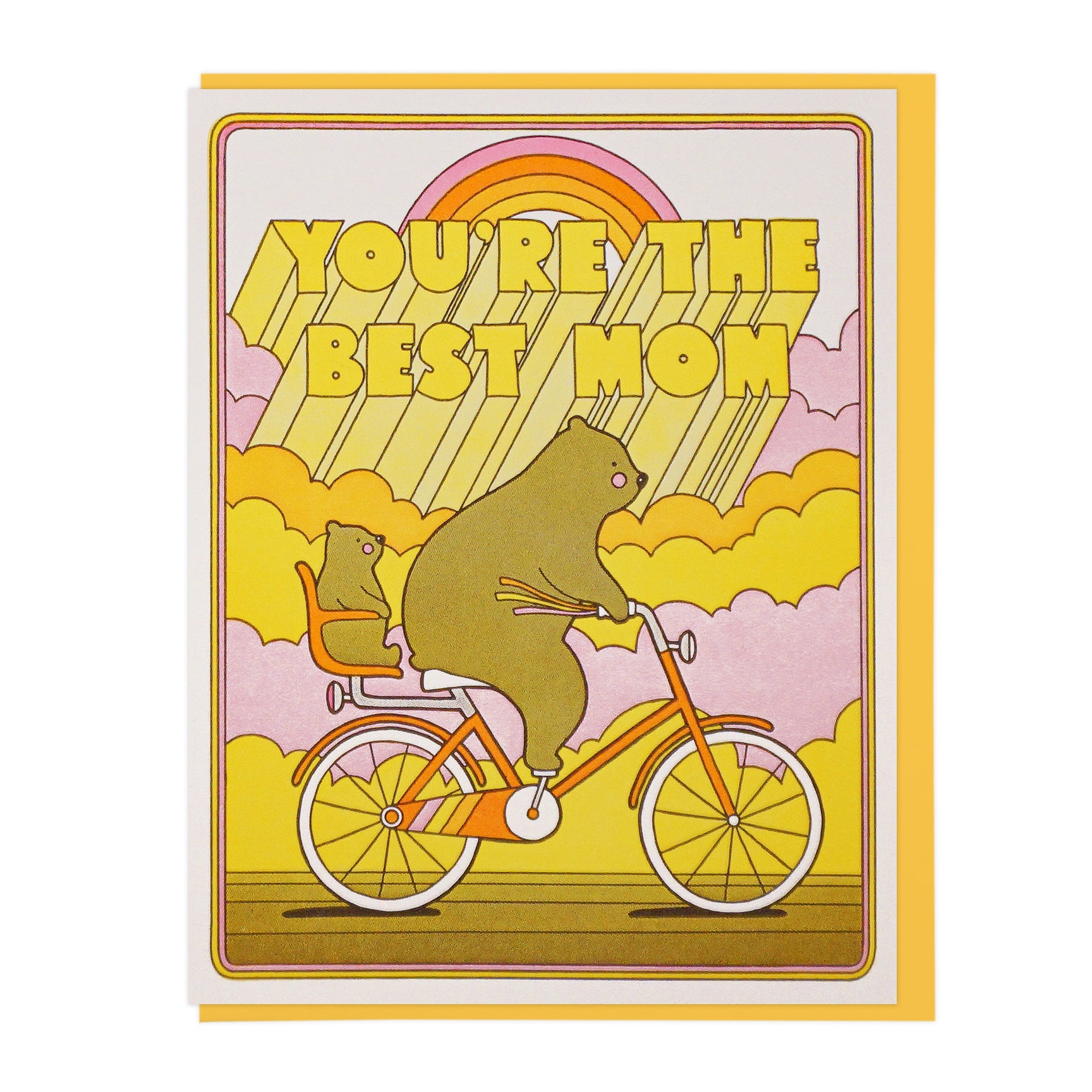 Best Mom Biking Bears