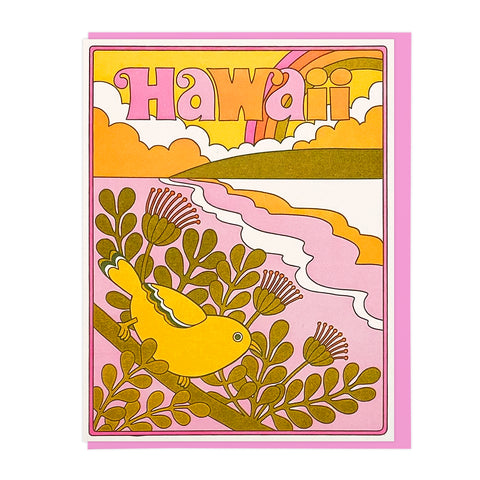Hawaii Amakihi