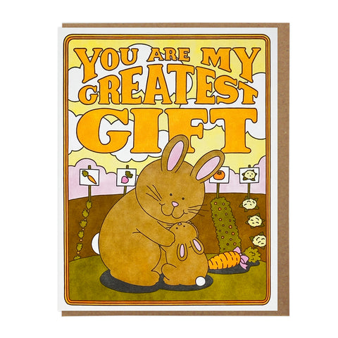 You're My Greatest Gift Bunnies