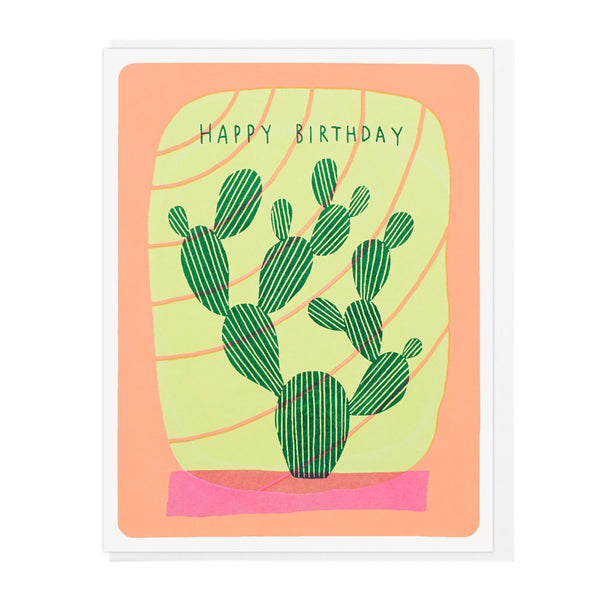 Happy Birthday Cactus – Lucky Horse Press